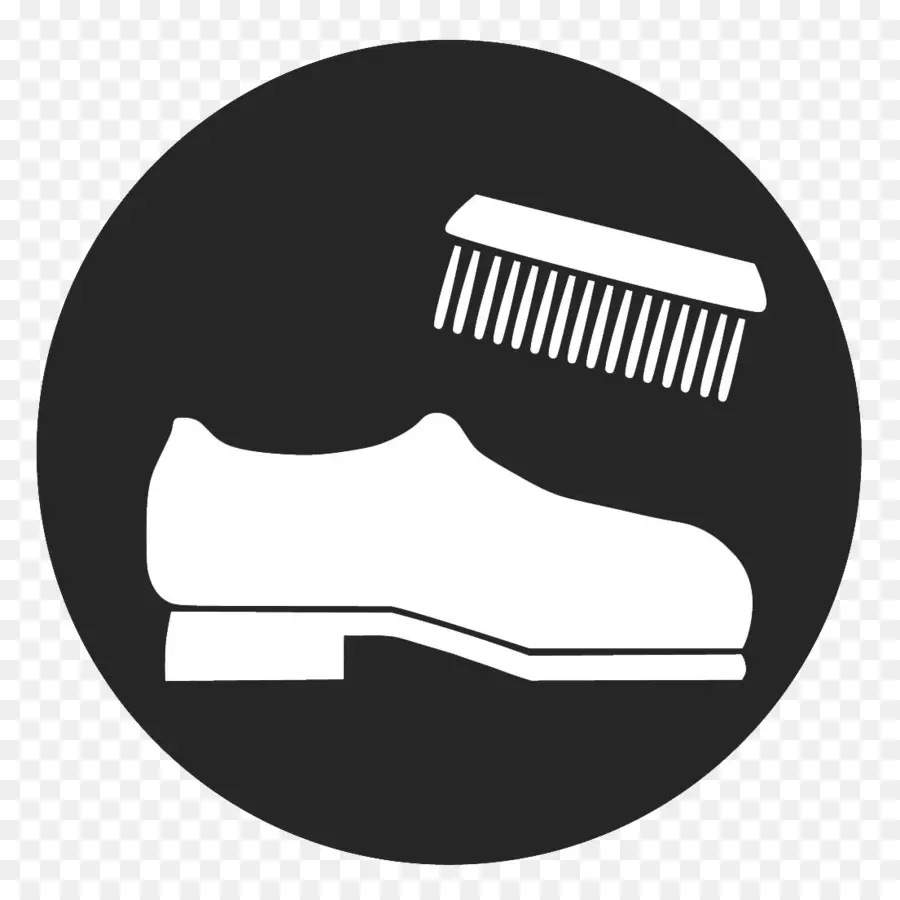 Chaussure Et Brosse，Nettoyage PNG