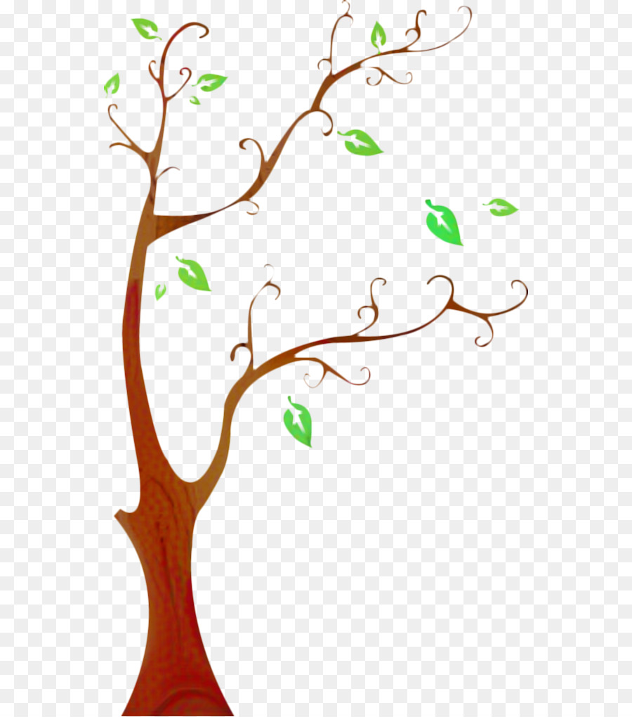 Arbre，Feuilles PNG