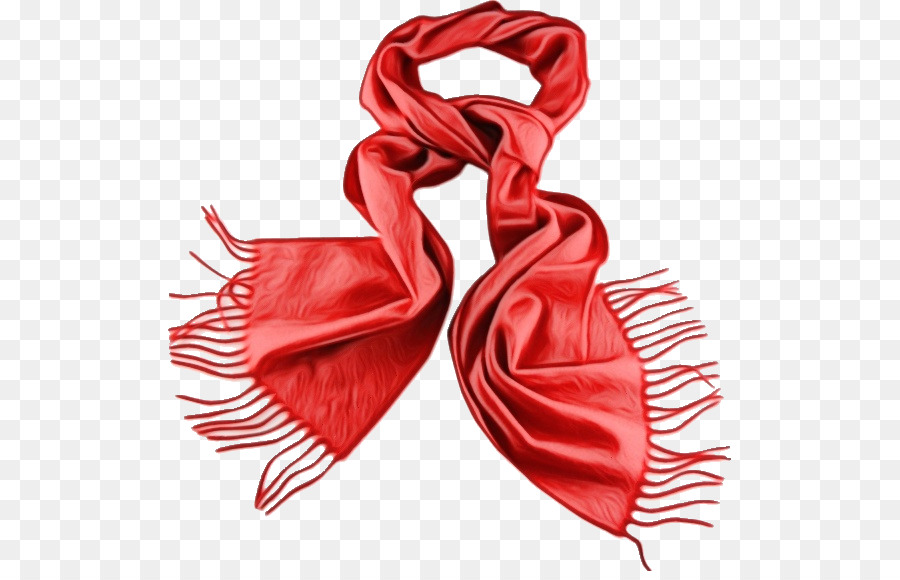 Écharpe Colorée，Foulard PNG