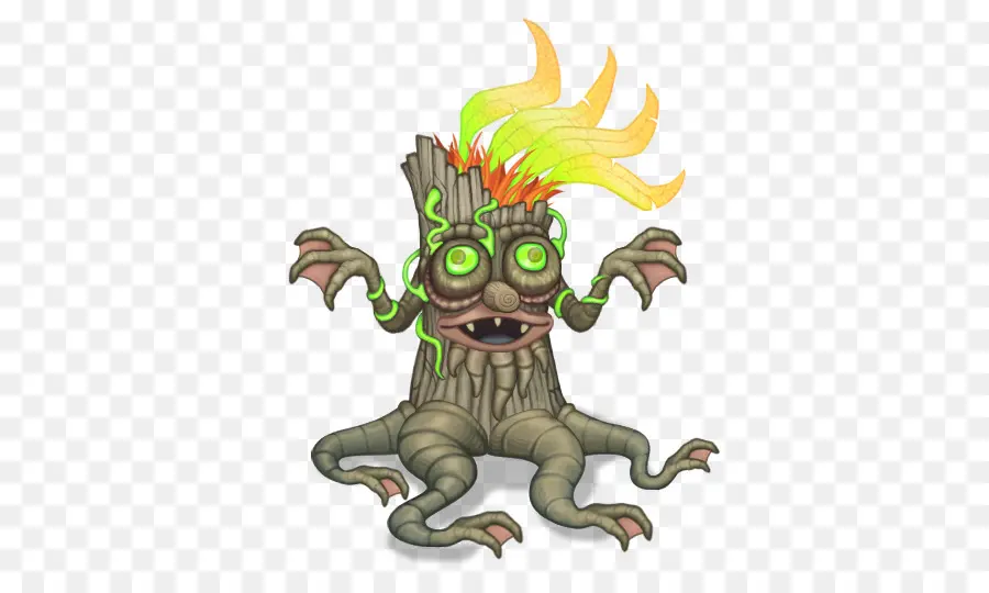 Mon Chant Monstres，Monstre PNG