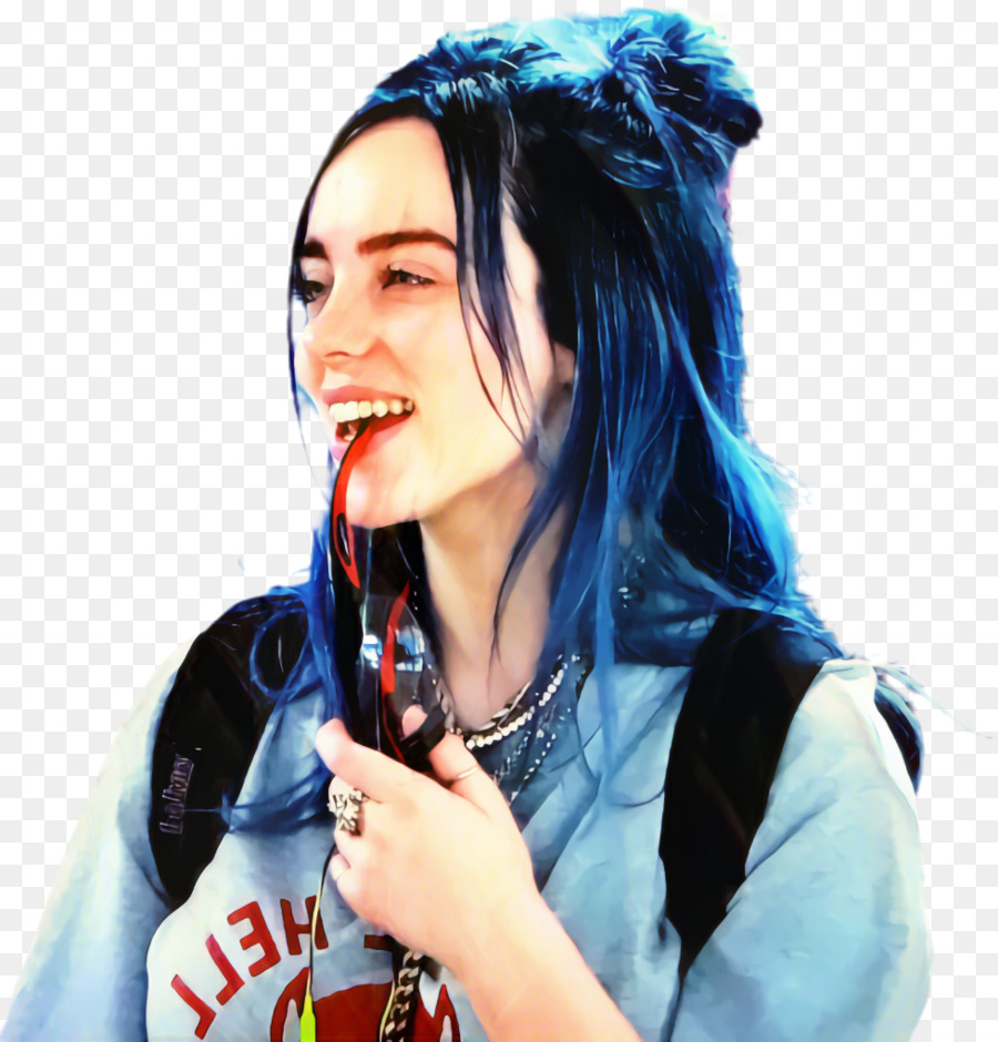 Billie Eilish，Peekyou PNG