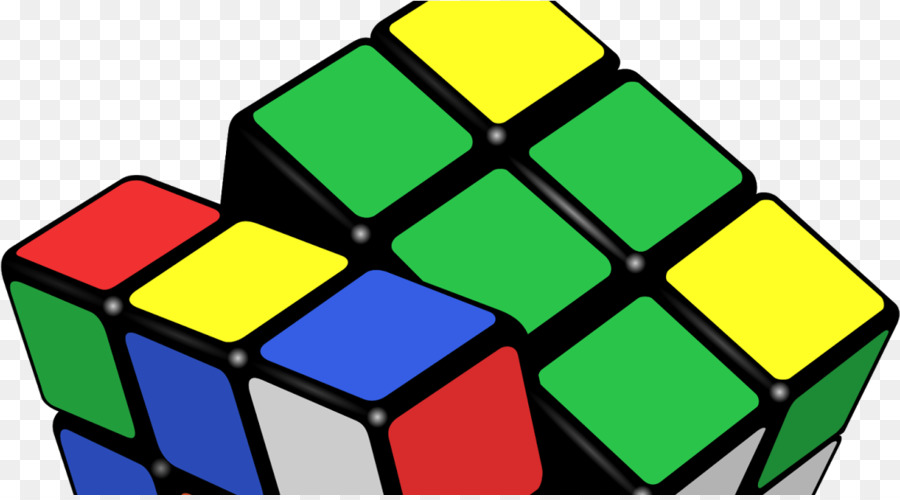 Rubik's Cube，Puzzle PNG