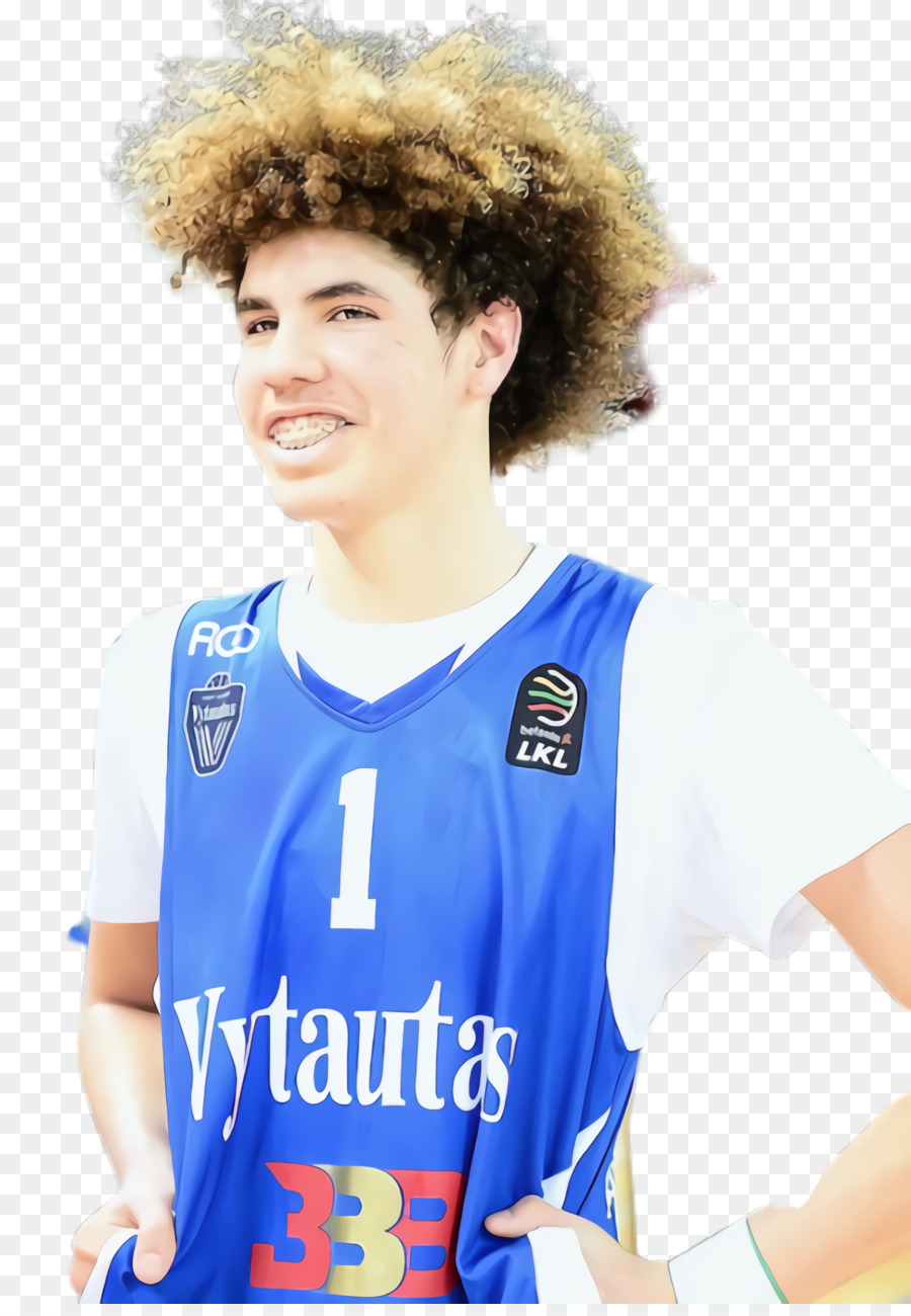 Lamelo Balle，Balle Dans La Famille PNG