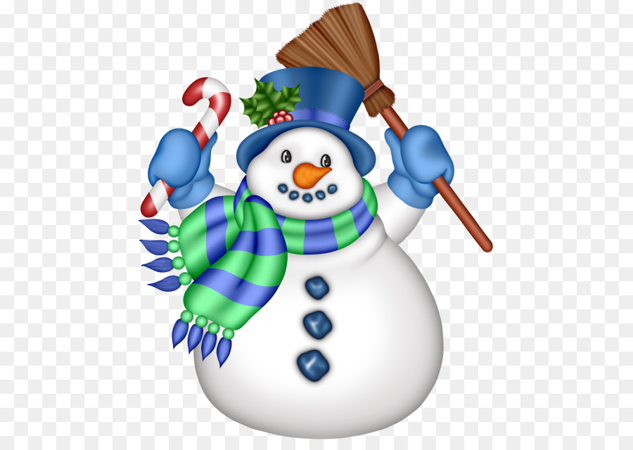 Bonhomme De Neige，Hiver PNG