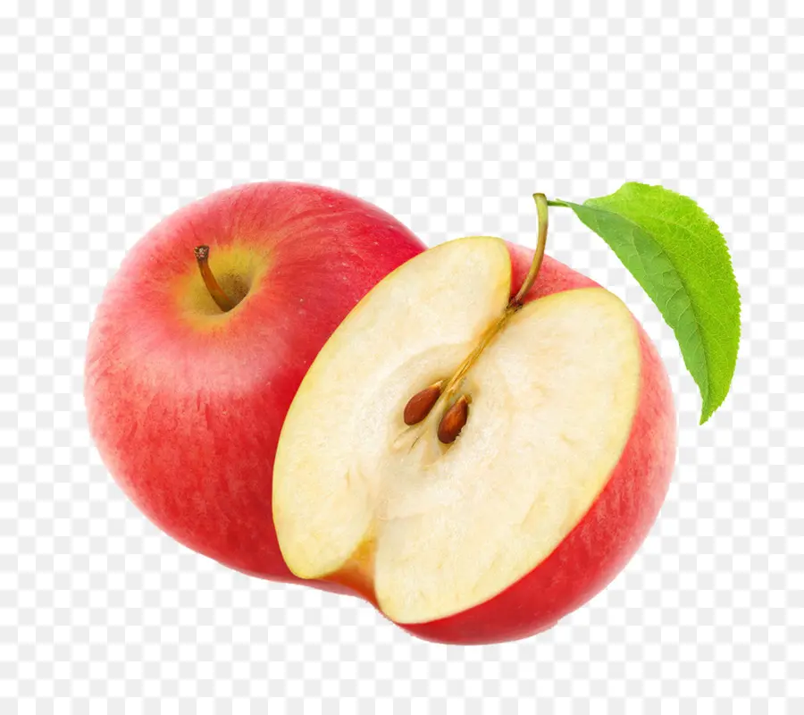 Pomme，En Bonne Santé PNG