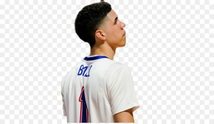 Lamelo Balle，Tshirt PNG