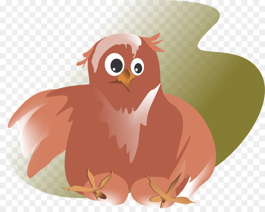 Poulet De Dessin Animé，Poulet PNG