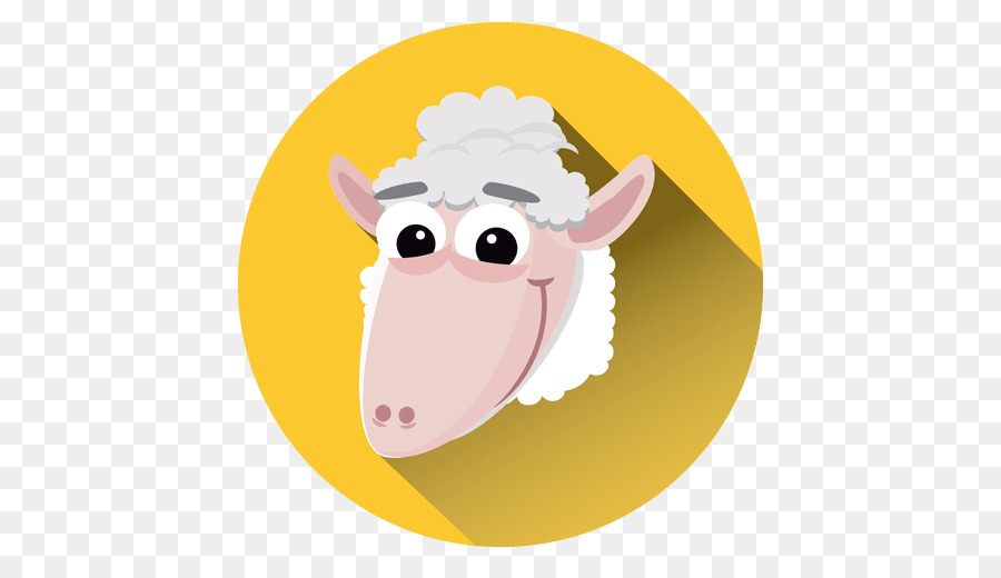 Dessin Animé，Les Moutons PNG