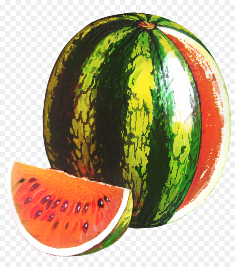 La Pastèque，Le Melon PNG