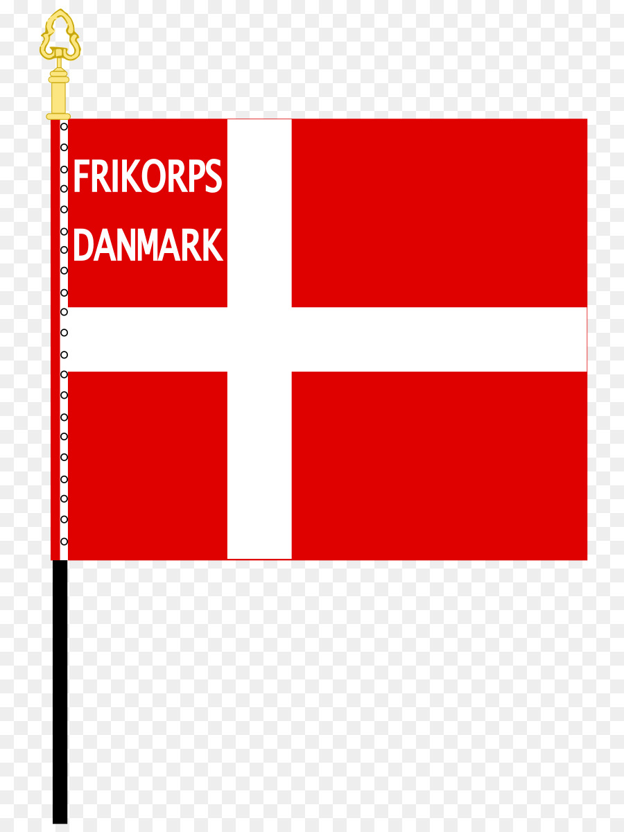 Corps Libre Danemark，Drapeau Du Danemark PNG