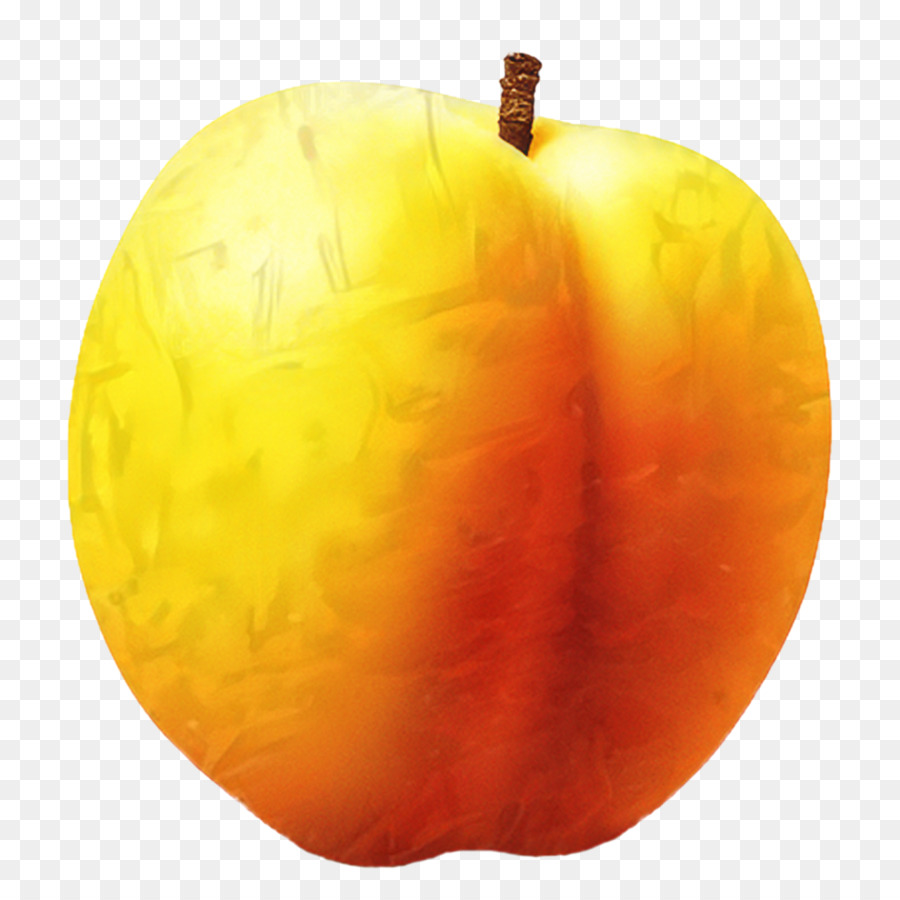 Pêche，Orange PNG