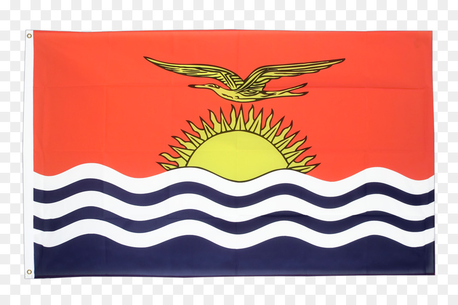 Kiribati，Drapeau PNG