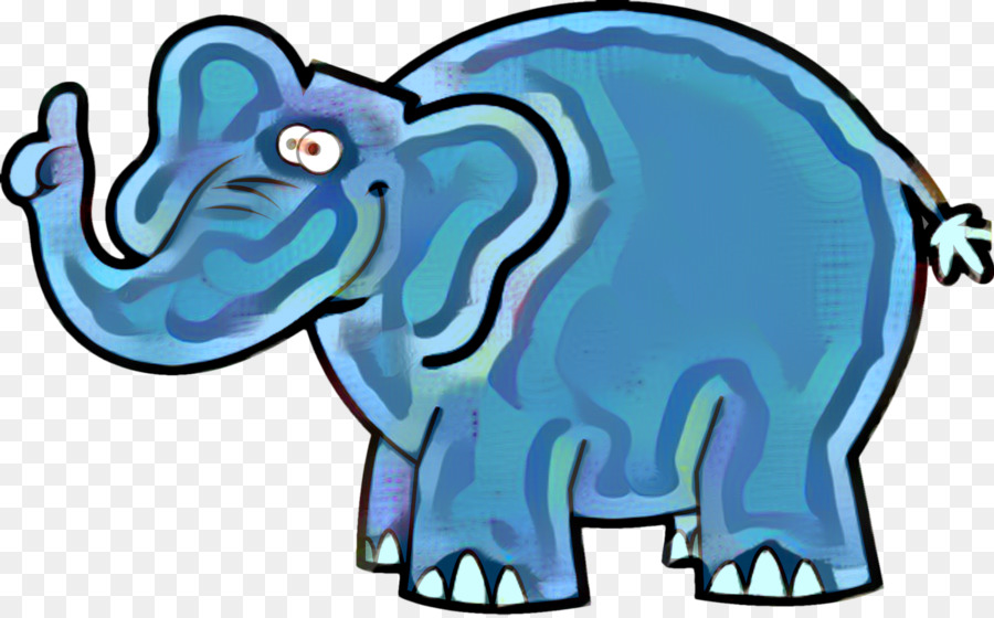 Éléphant Vert，Tronc PNG