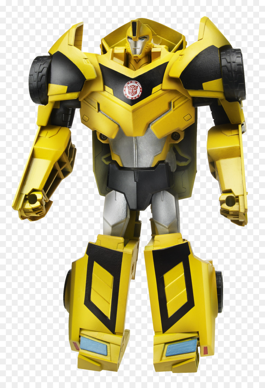 Robot Jaune，Figurine D'action PNG