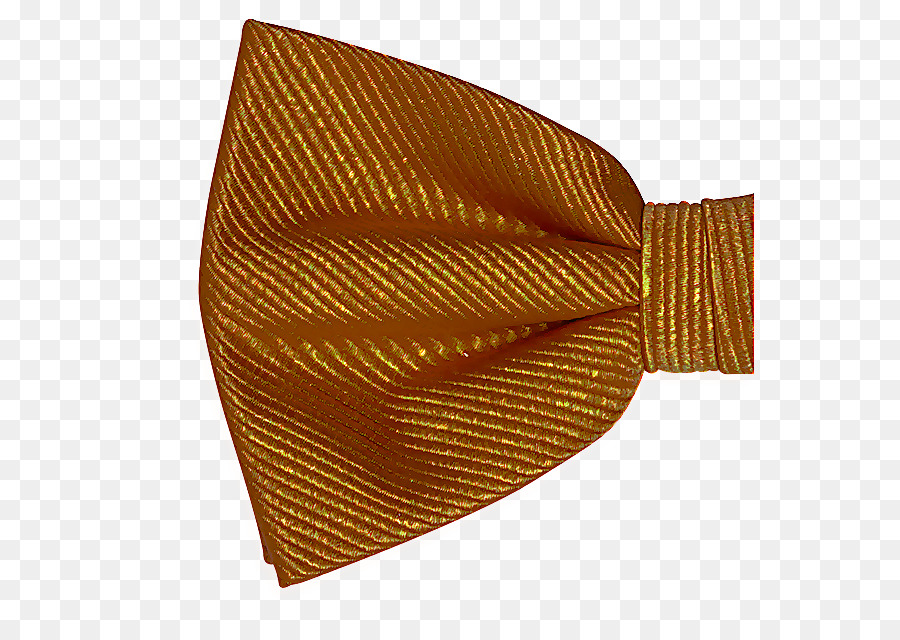Cravate，Orange PNG