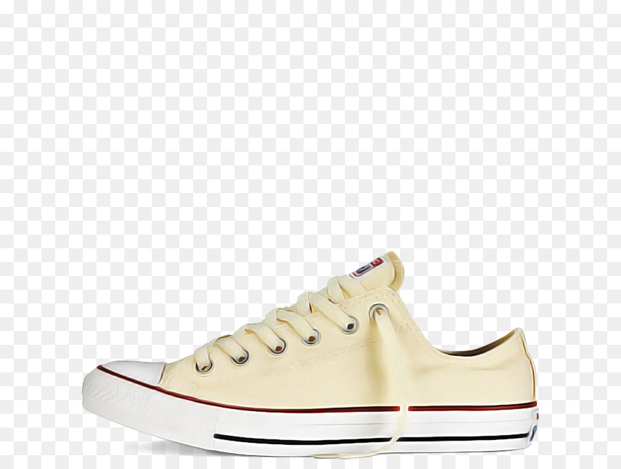 Baskets Blanches，Chaussure PNG