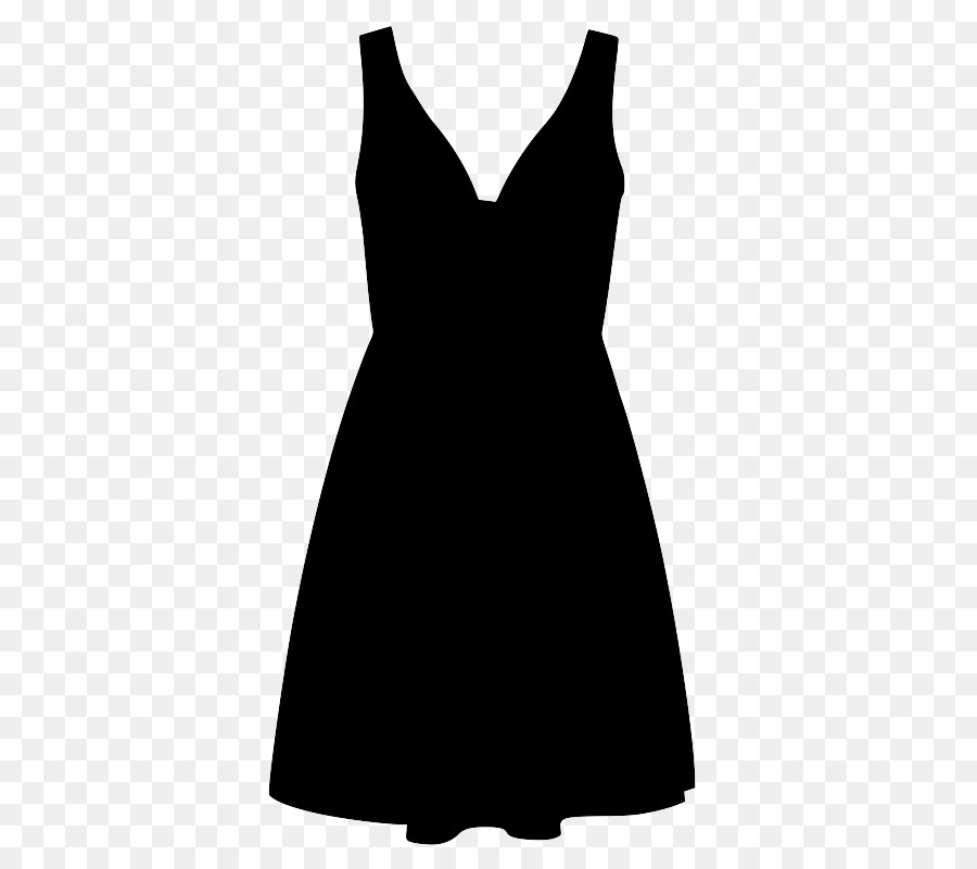 Petite Robe Noire，Usure Formelle PNG