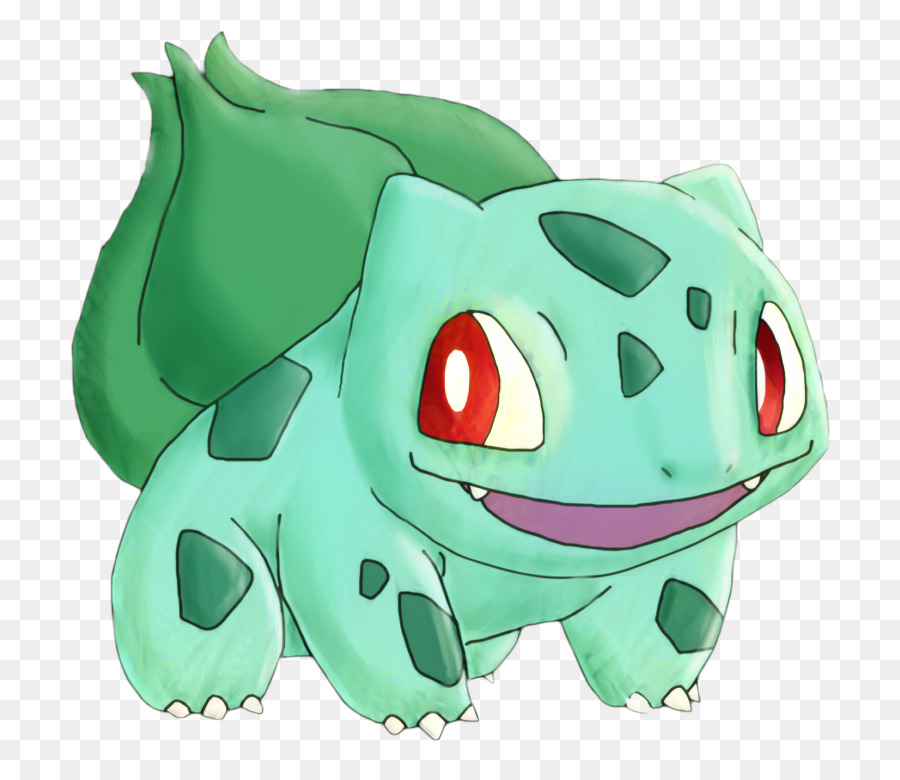 Bulbizarre，Pokémon PNG