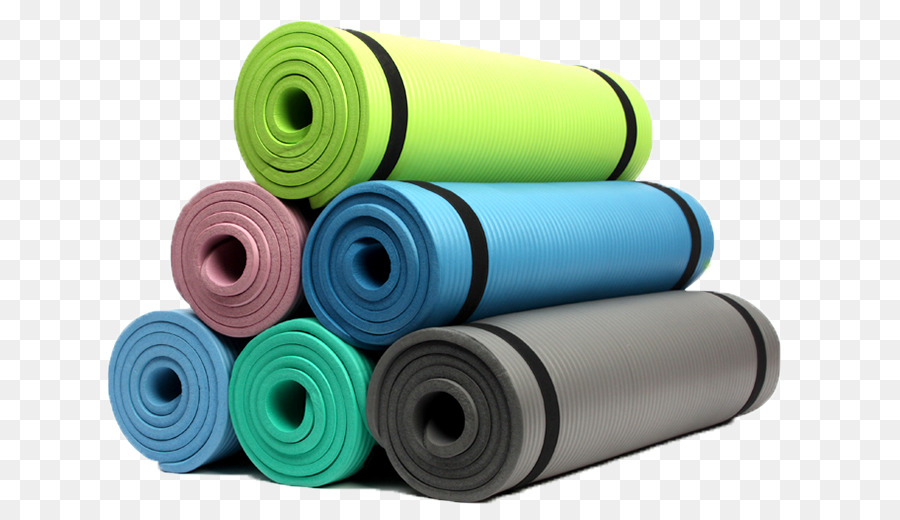 Tapis De Yoga，Exercice PNG