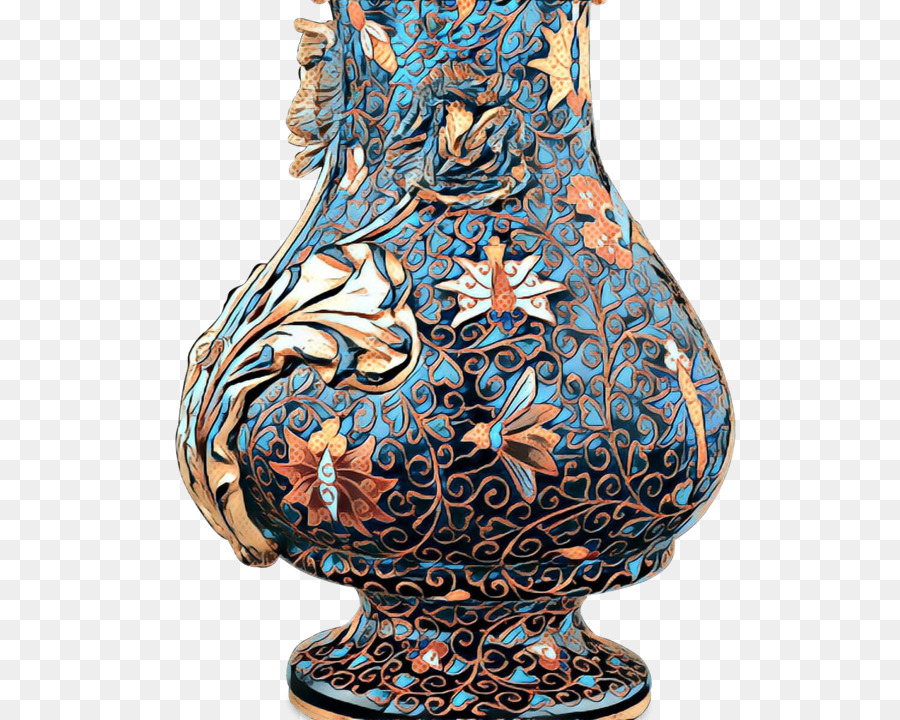 Vase Décoratif，Ornement PNG