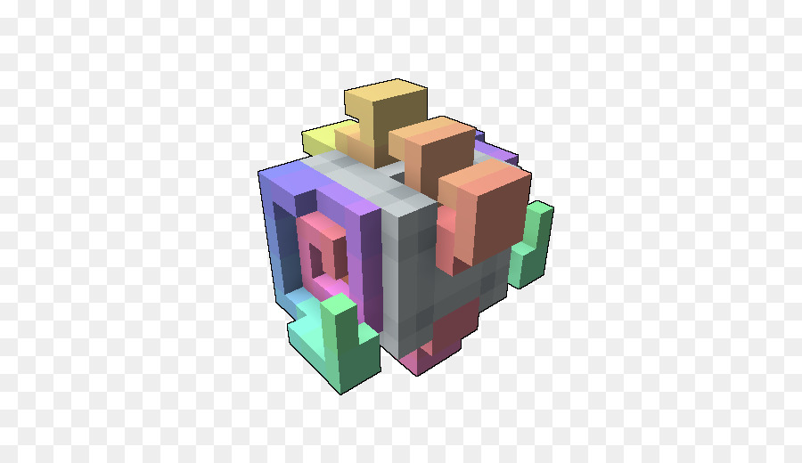 Casse Tête 3d Coloré，3d PNG