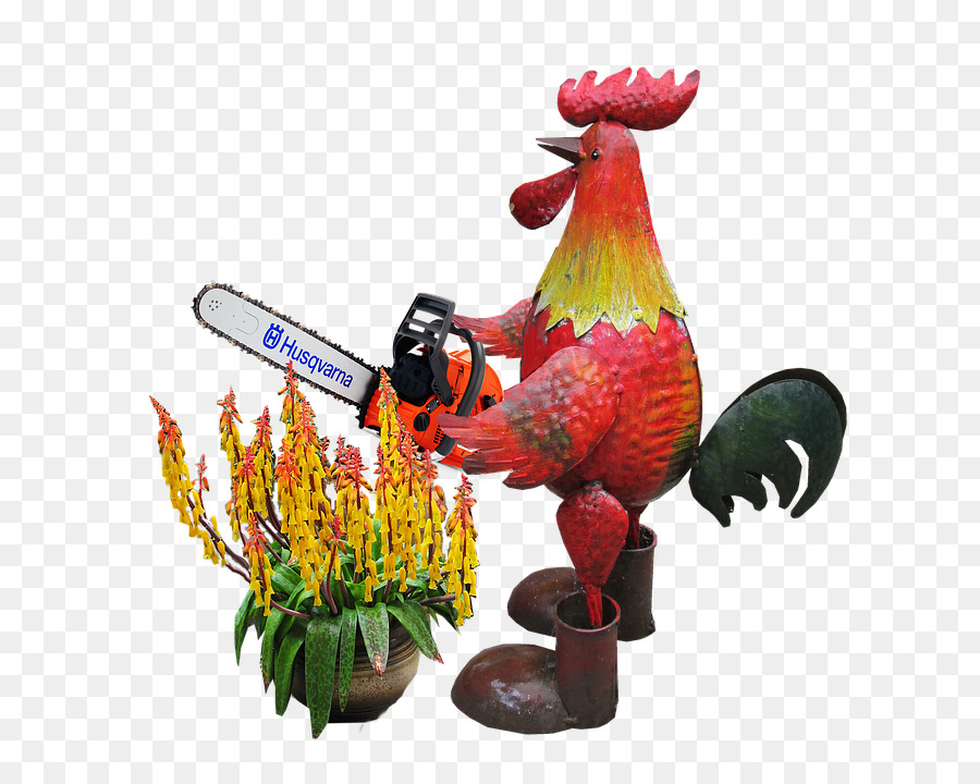 Poulet，Coq PNG