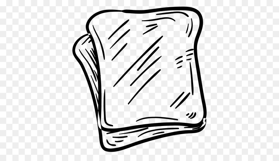 Toast，Dessin PNG