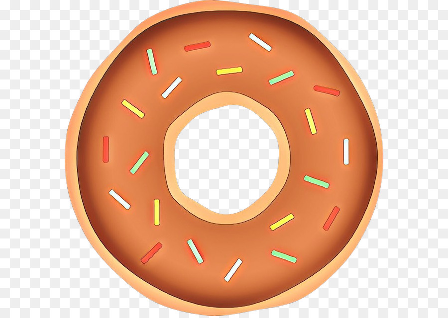 Donut，Chocolat PNG