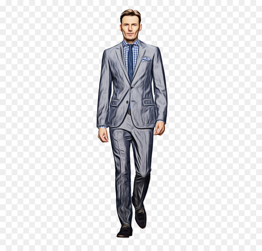 Homme En Costume，Entreprise PNG