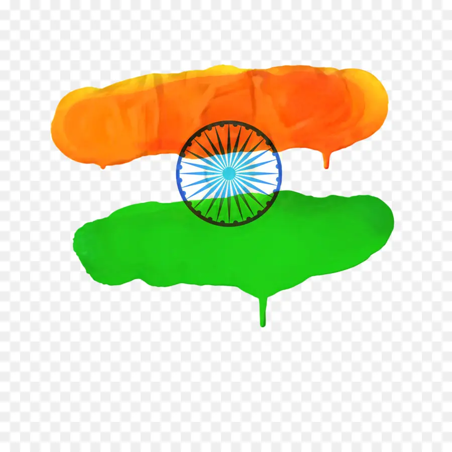 Drapeau Indien，Inde PNG