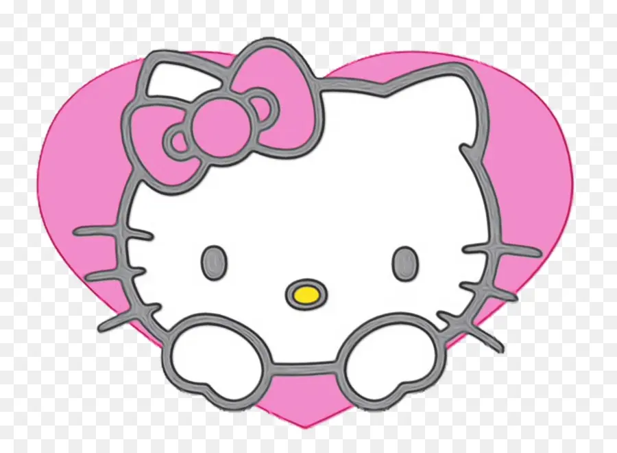 Bonjour Kitty，Dessin Animé PNG