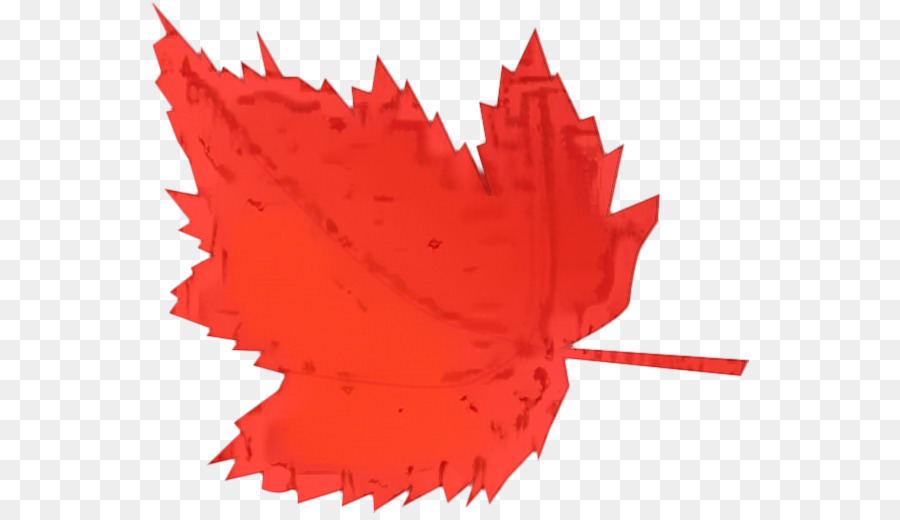 Feuille Rouge，Automne PNG