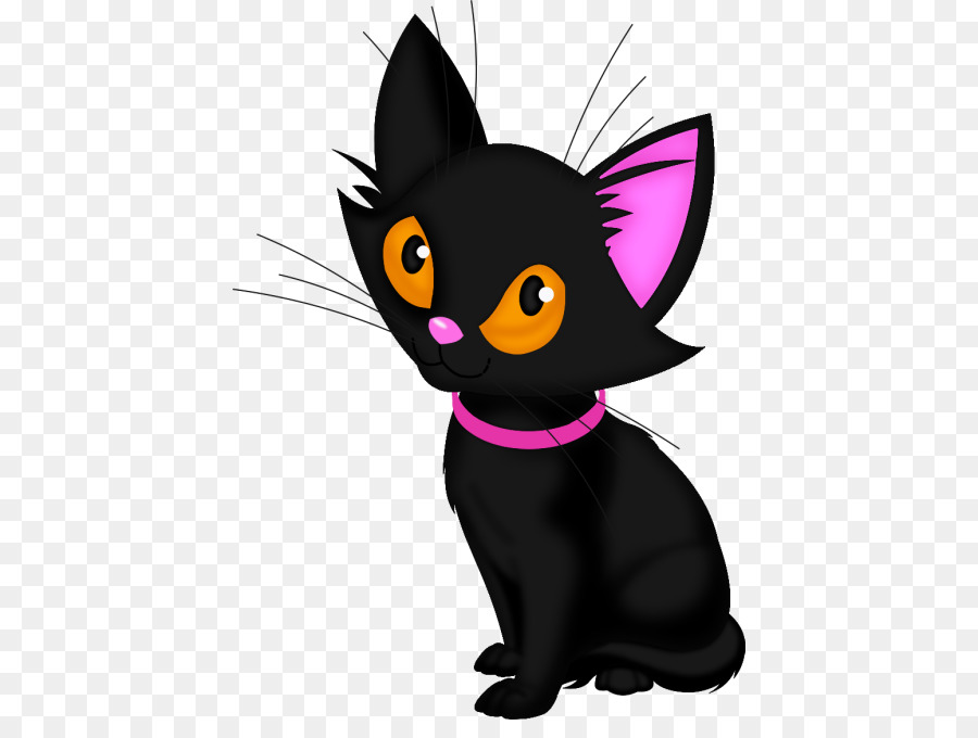 Chat Noir，Chaton PNG