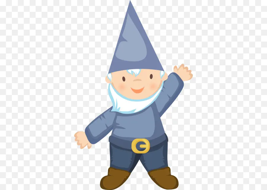 Gnome，Nain De Jardin PNG