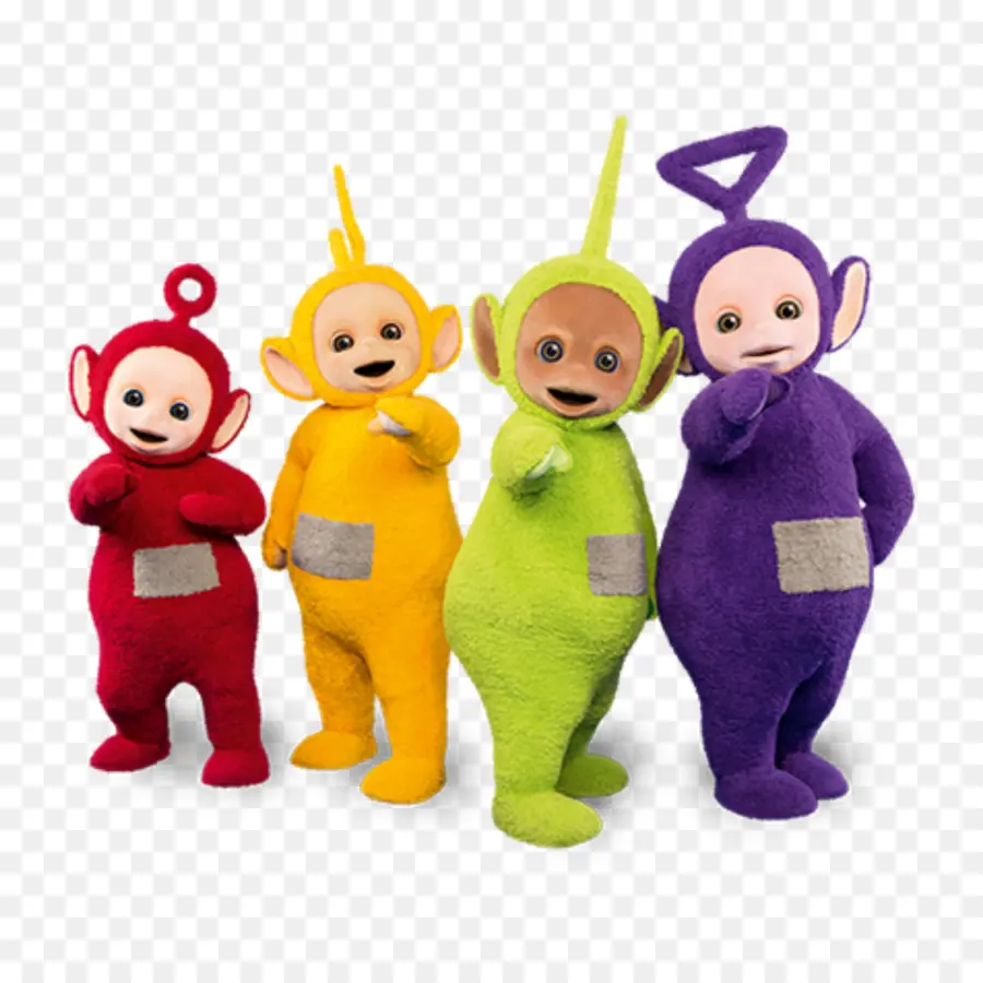 Télétubbies，Enfants PNG