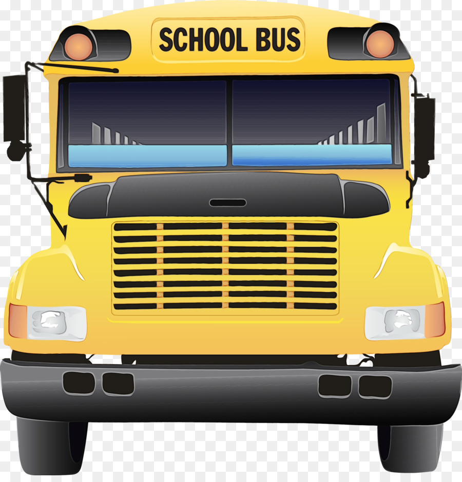 Bus，Autobus Scolaire PNG