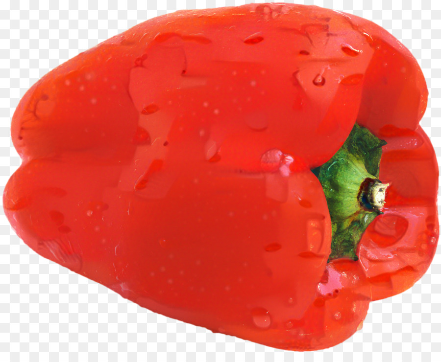 Poivron Rouge，Légume PNG