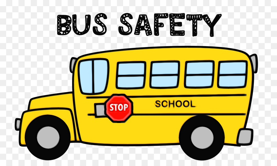 Bus，Autobus Scolaire PNG