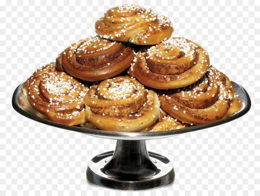 Petits Pains à La Cannelle，Pâtisserie PNG