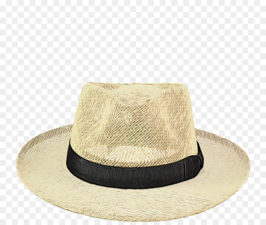 Fedora，Beige PNG