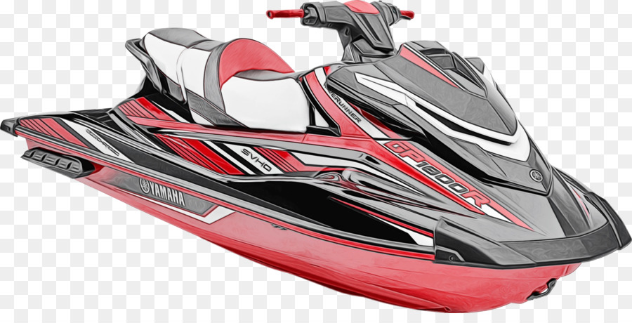 Jet Ski Bleu，Motomarine PNG