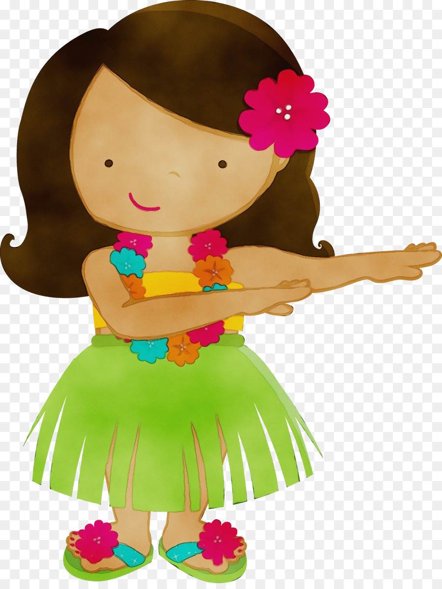 Hula，La Danse PNG