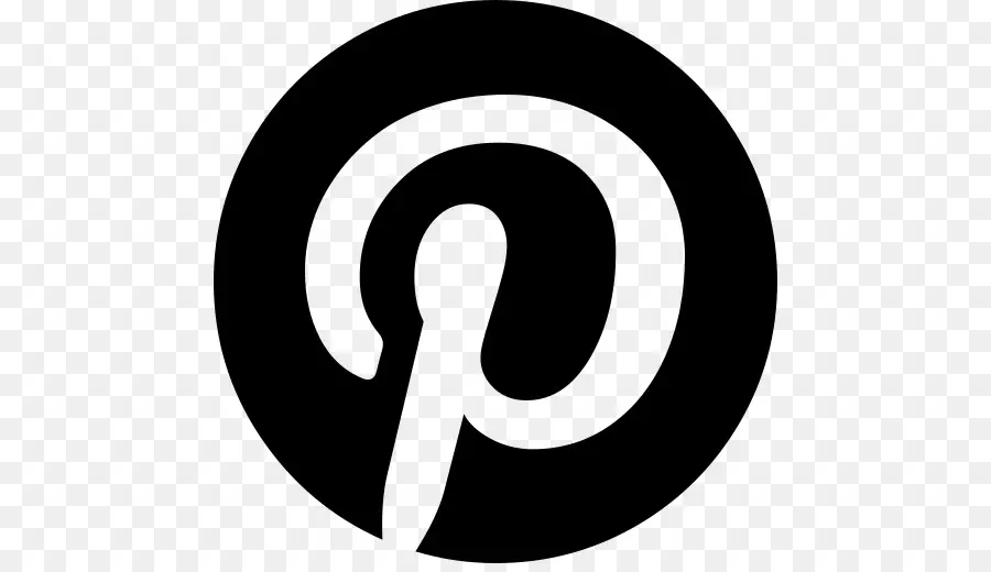 Logo Pinterest，Réseaux Sociaux PNG