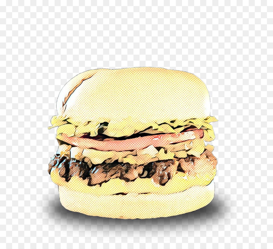 Cheeseburger，Le Petit Déjeuner Sandwich PNG