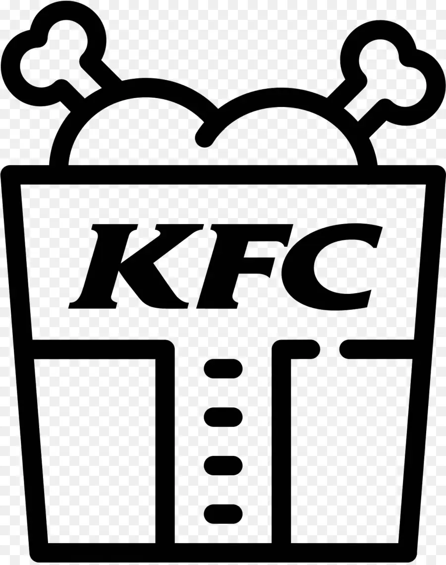 Seau Kfc，Poulet PNG