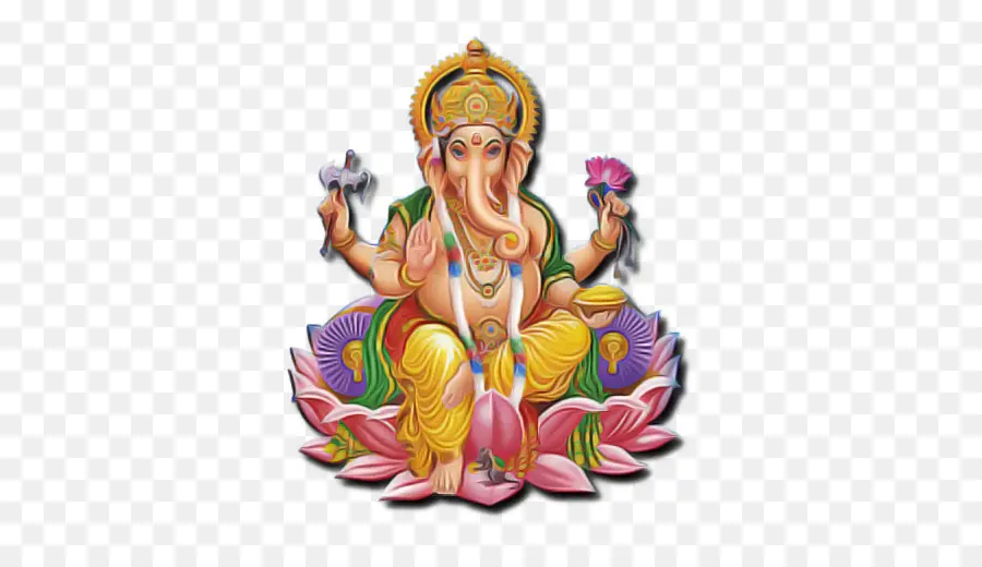 Ganesh，Hindou PNG