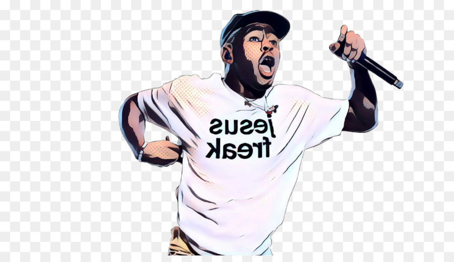 Tshirt，Microphone PNG