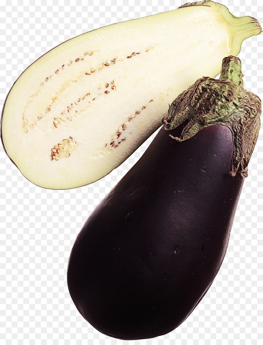 Aubergines，Violet Aubergine PNG