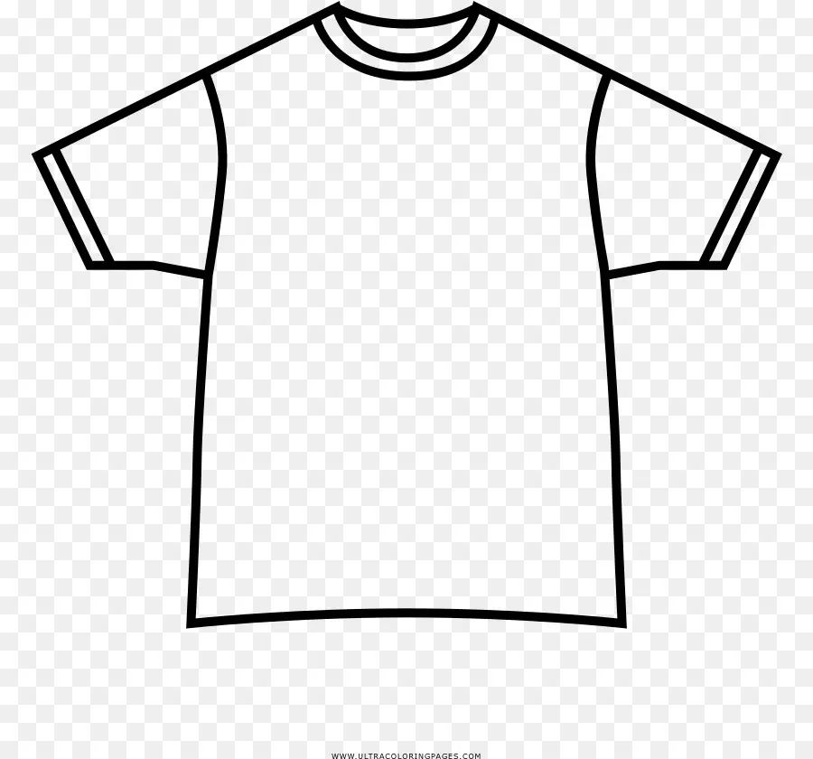 T Shirt Blanc，Vêtements PNG