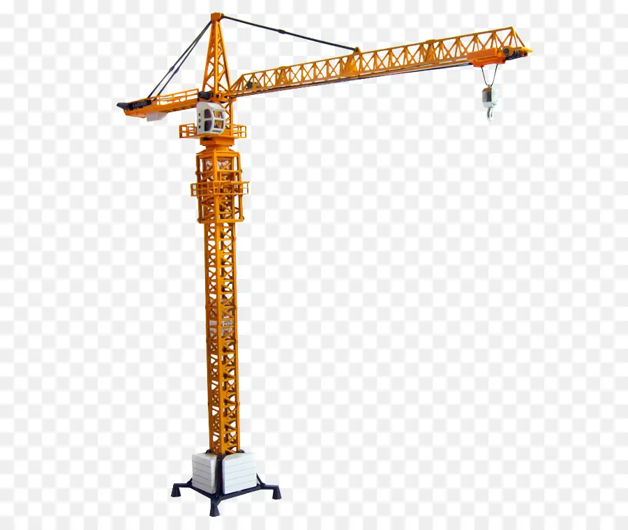 Grue De Chantier，Construction PNG